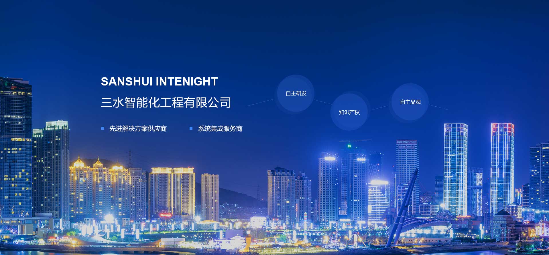 智能樓宇，樓宇自控系統(tǒng)